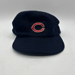 Vintage Wilbac MFG‎ Cincinnati Reds Baseball Cap The Grand Slam Cap Large